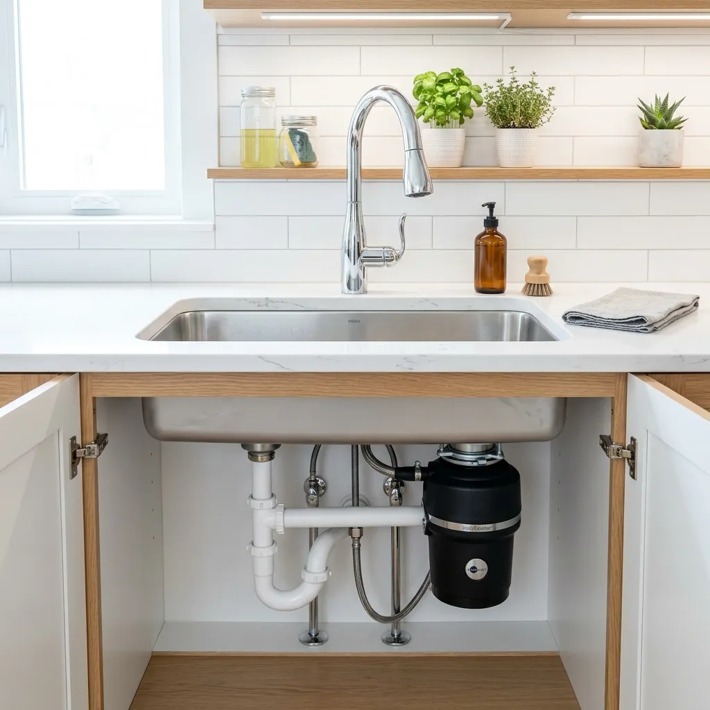 Kitchen Plumbing in Gans, OK